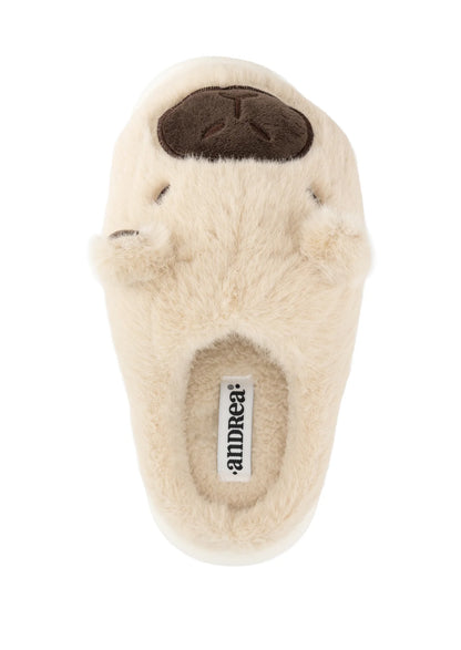 Andrea Capybara Slippers
