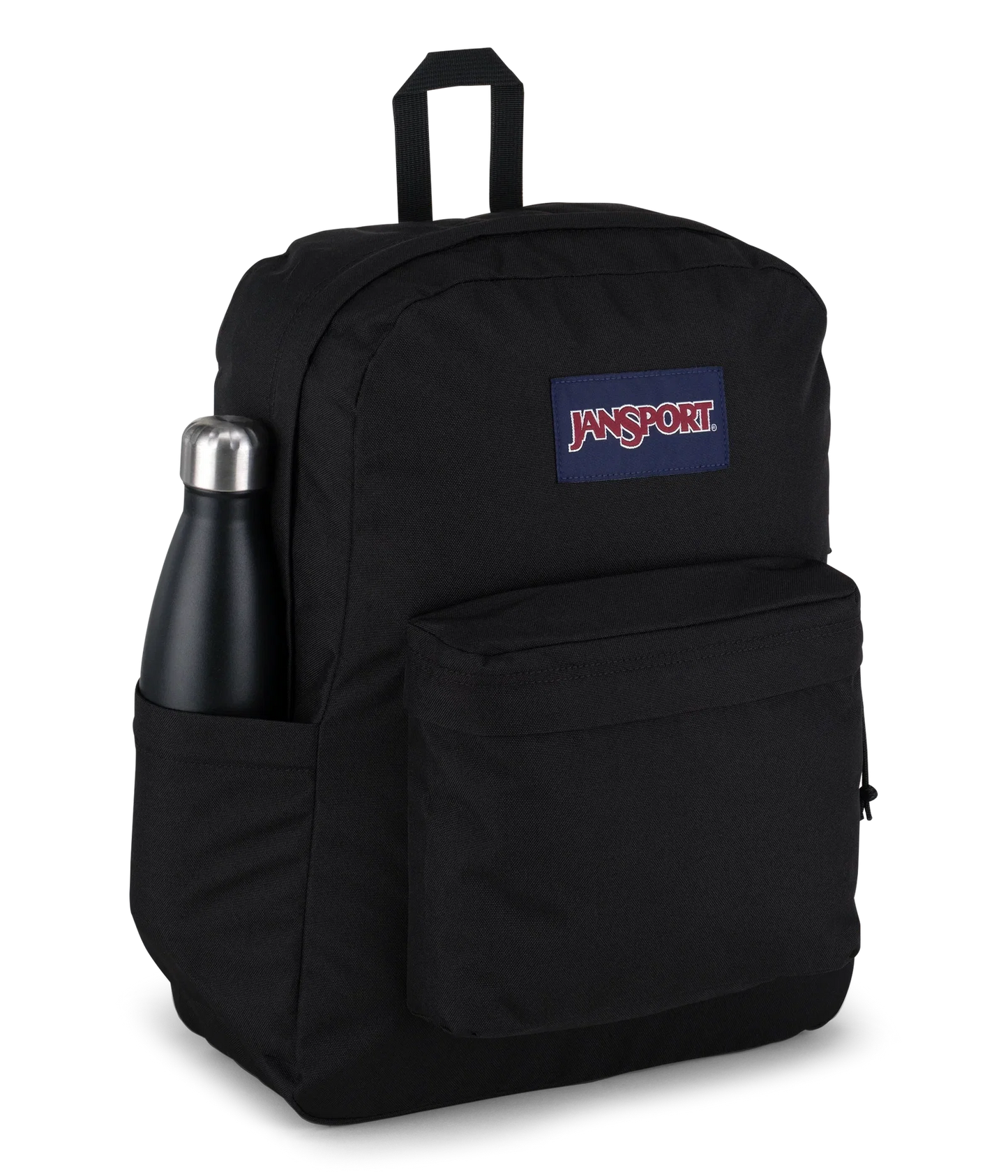 JanSport Classic Black Backpack