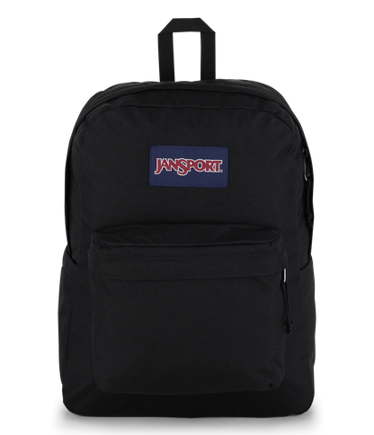 JanSport Classic Black Backpack