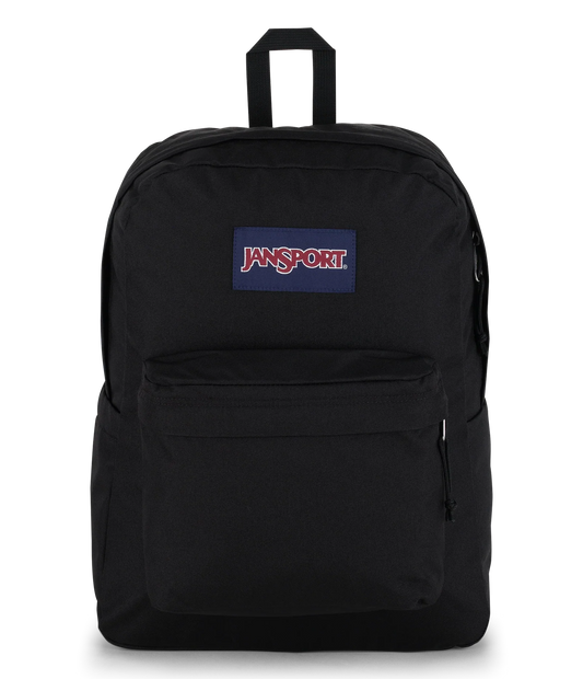 JanSport Classic Black Backpack