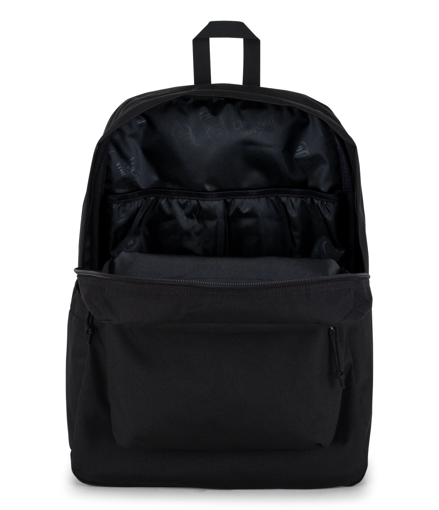 JanSport Classic Black Backpack