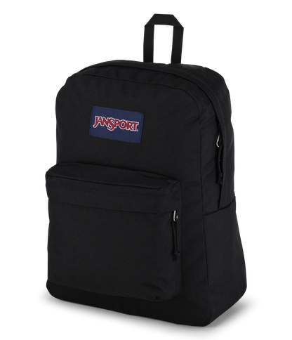 JanSport Classic Black Backpack