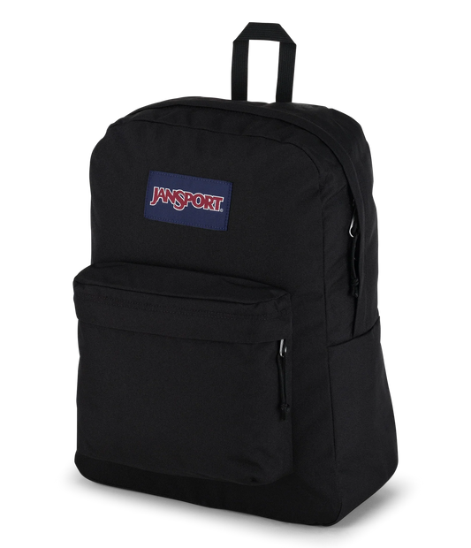 JanSport Classic Black Backpack