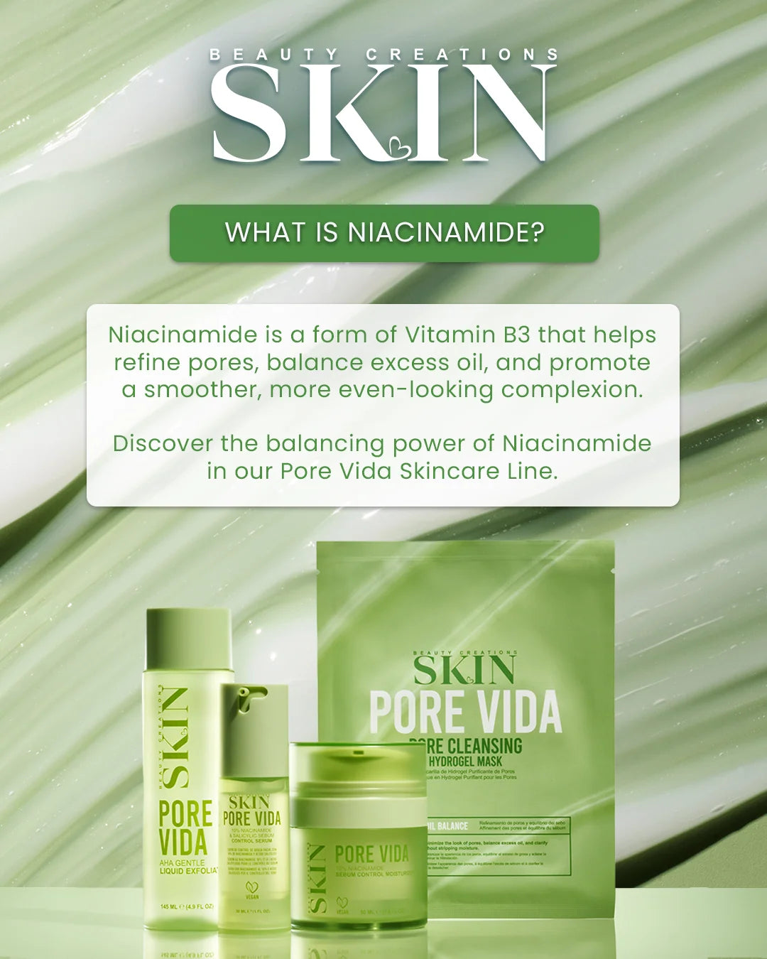 Pore Vida AHA Gentle Liquid Exfoliate