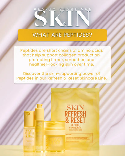 Refresh & Reset Peptide Face Serum