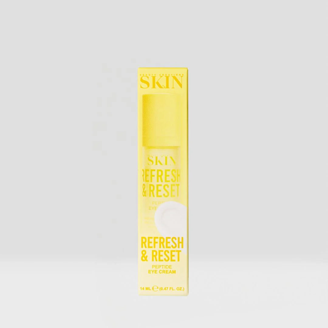 Refresh & Reset Peptide Eye Cream