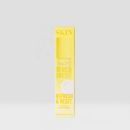 Refresh & Reset Peptide Eye Cream