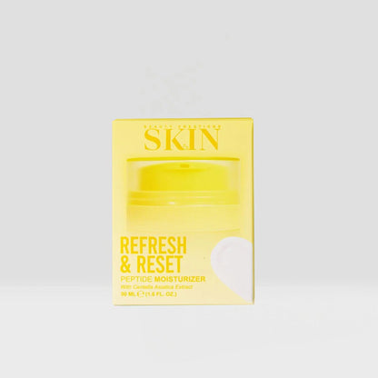 Refresh & Reset Peptide Moisturizer