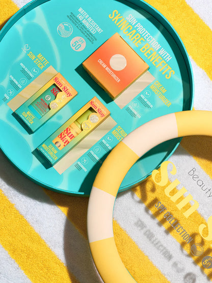 Beauty Creations Sun Slay PR SPF Collection
