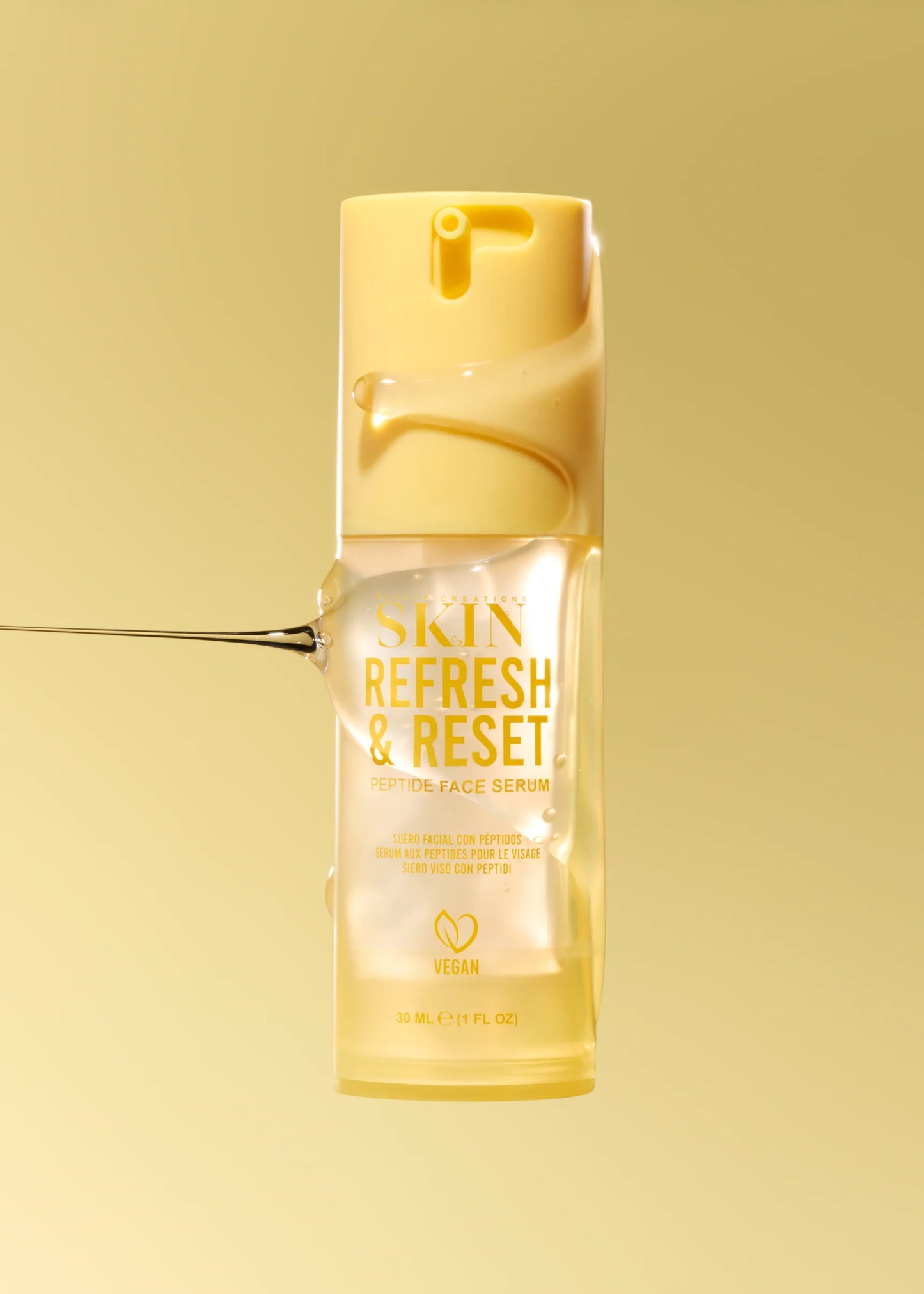 Refresh & Reset Peptide Face Serum