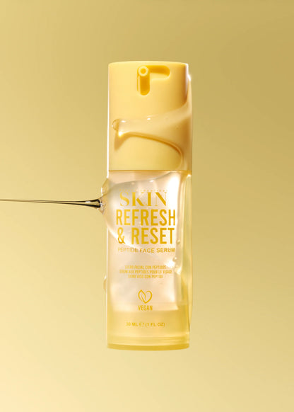 Refresh & Reset Peptide Face Serum