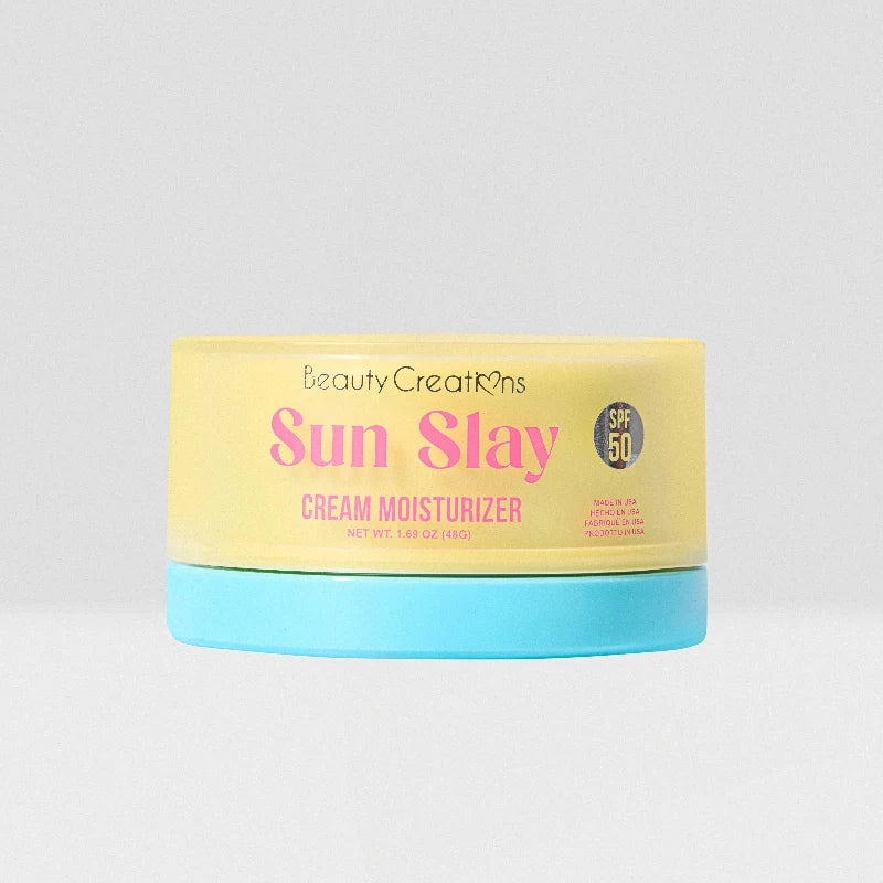 Beauty Creations Sun Slay PR SPF Collection