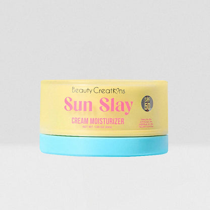 Beauty Creations Sun Slay PR SPF Collection