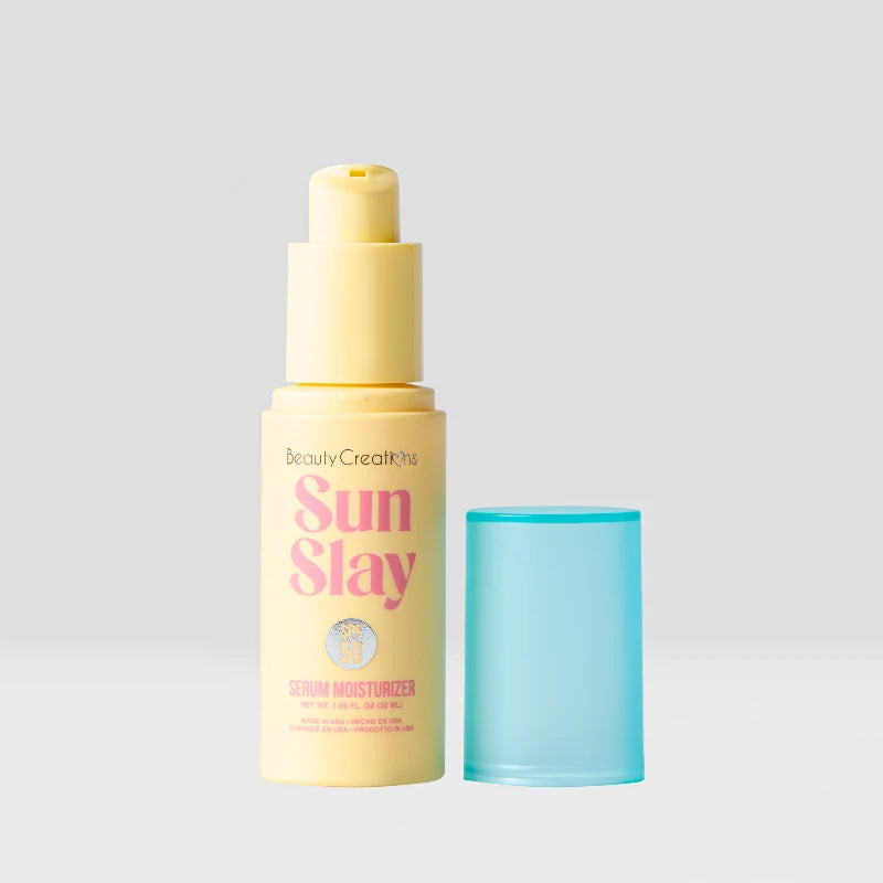 Beauty Creations Sun Slay Serum Moisturizer SPF 50