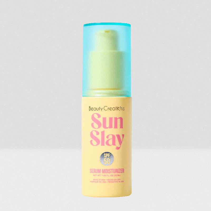 Beauty Creations Sun Slay Serum Moisturizer SPF 50