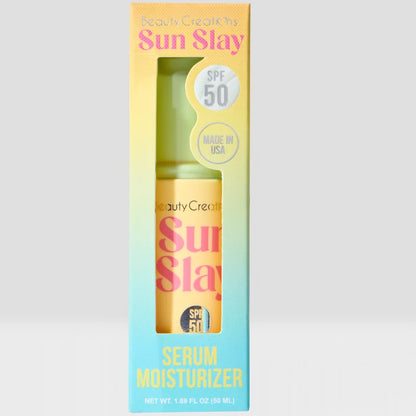 Beauty Creations Sun Slay Serum Moisturizer SPF 50