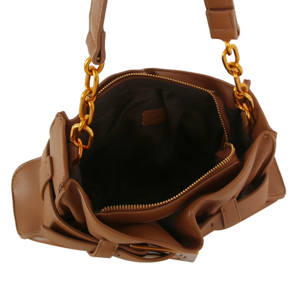 Selena Shoulder Bag - Black
