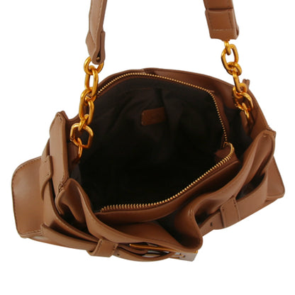 Selena Shoulder Bag - Black
