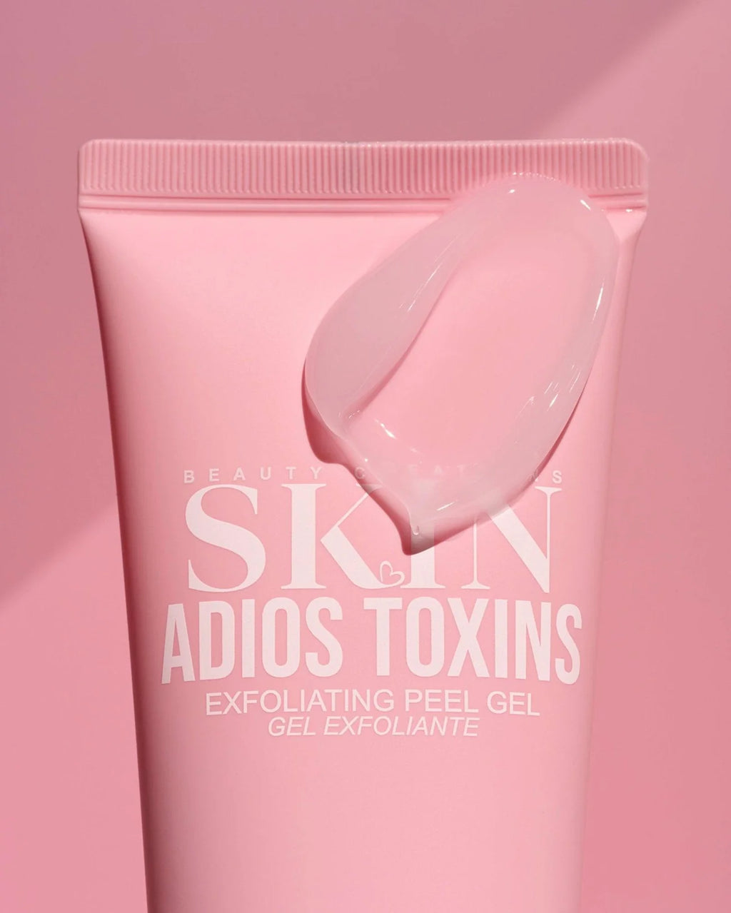 Beauty Creations Adios Toxins Exfoliating Peel Gel