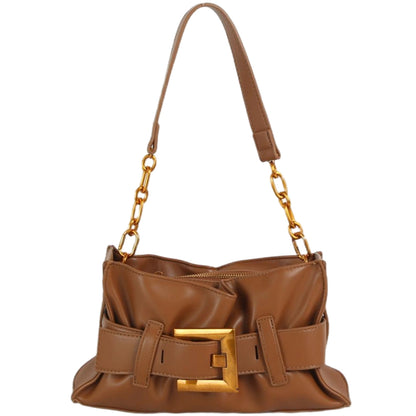 Selena Shoulder Bag - Black