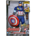 Avengers Captain America Titan Hero Tech
