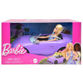 Barbie Convertible and Doll
