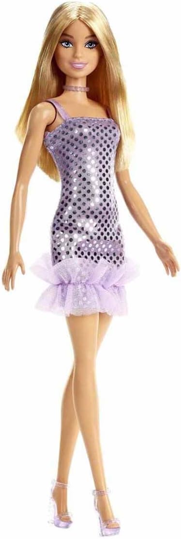Muñeca Barbie Glitz Rubia