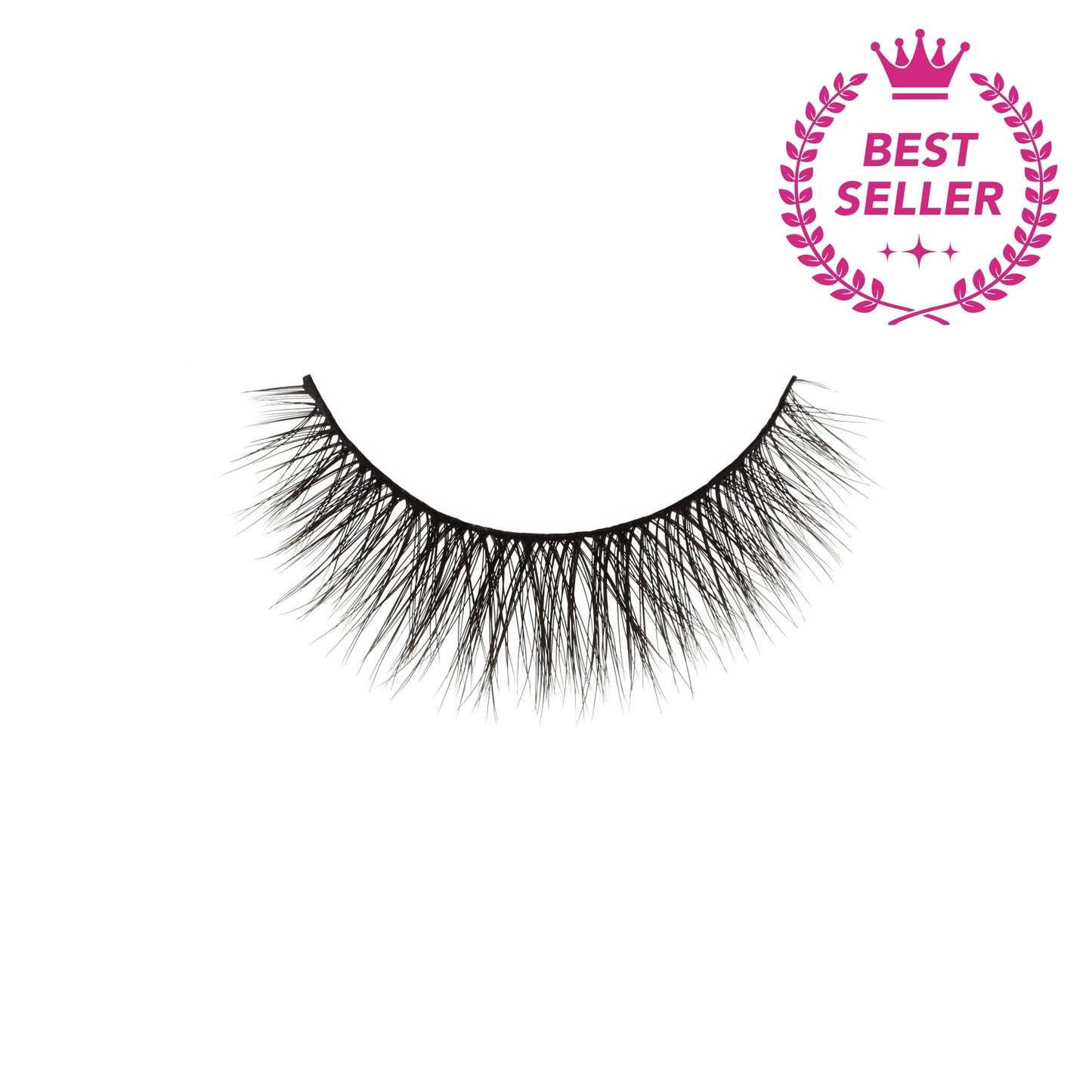 12 - 3D Silk Mink Lashes