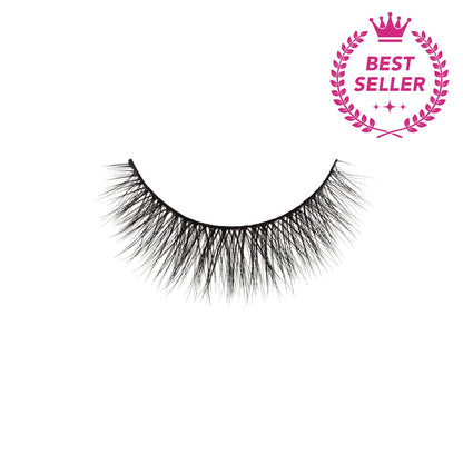 12 - 3D Silk Mink Lashes