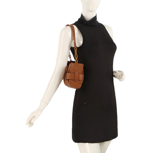 Selena Shoulder Bag - Red