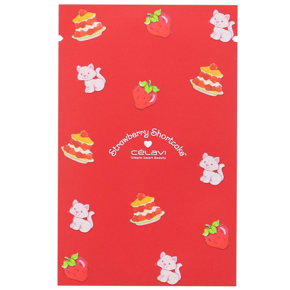 Celavi Strawberry Shortcake Hydrocolloid Blemish Patches