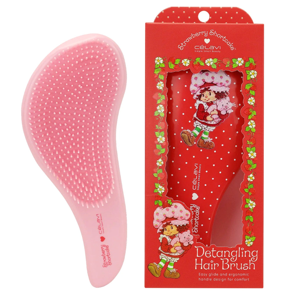 Strawberry Shortcake Detangling Brush