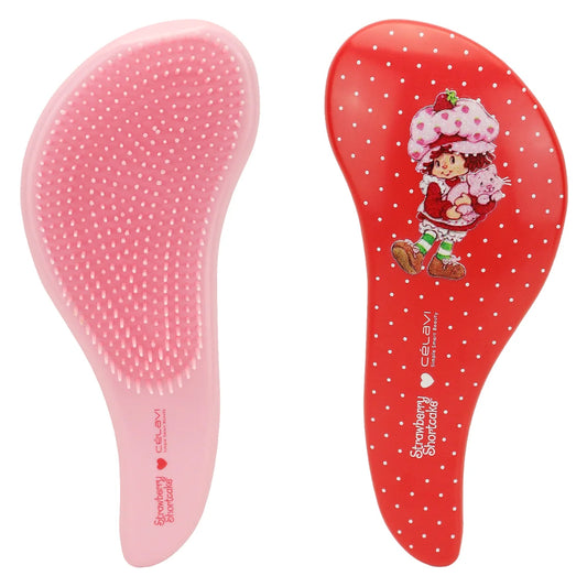 Cepillo Desenredante de Strawberry Shortcake