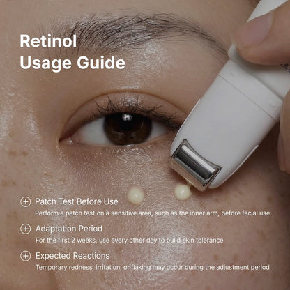 Dr. Althea Retinol Flat Iron Eye Roller