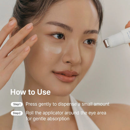 Dr. Althea Retinol Flat Iron Eye Roller
