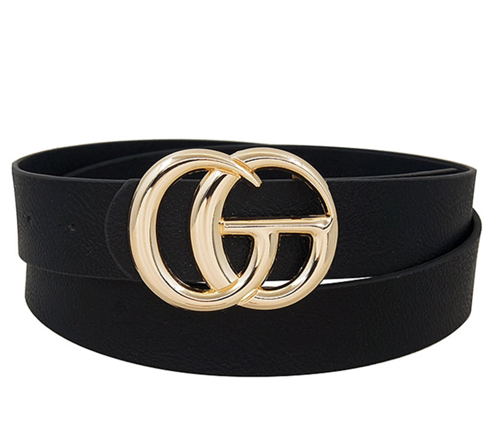 Stylish Go Buckle Standard Belt