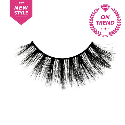 13 - 3D Silk Mink Lashes