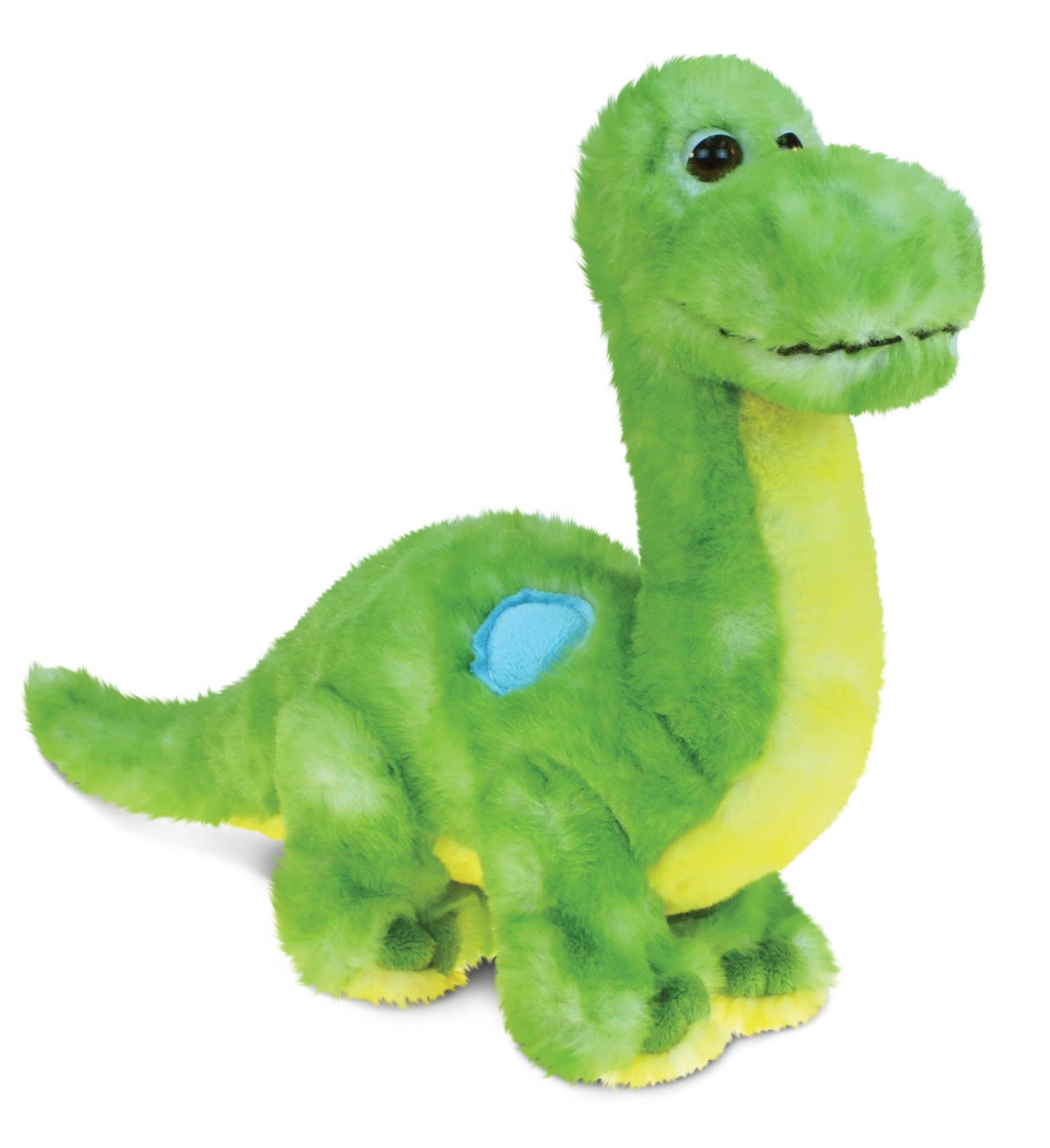 Peluche súper suave - Dinosaurio verde