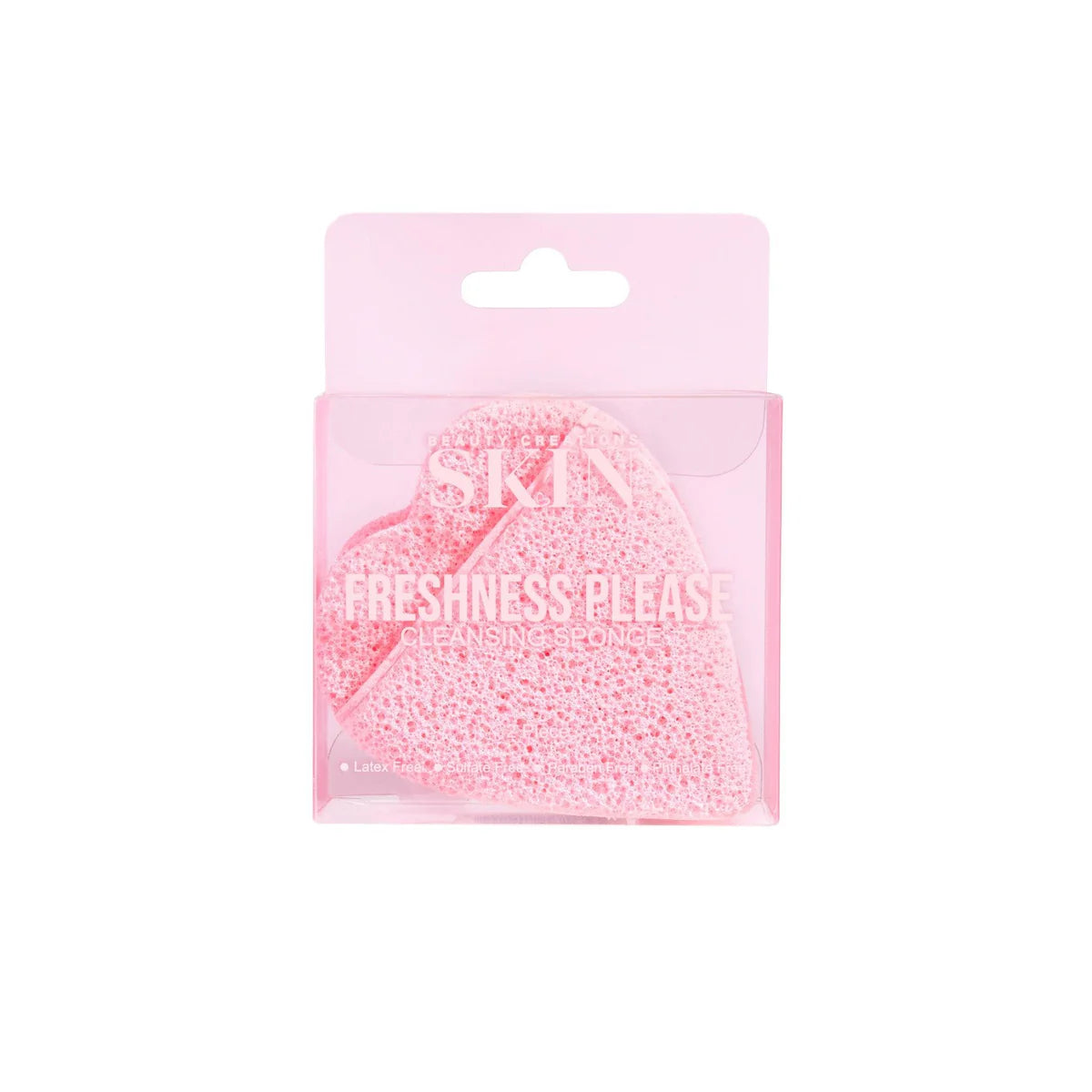 Beauty Creations Freshness Please 2PC Cleansing Sponges