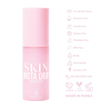 Beauty Creations Insta Drip Hydrating Serum