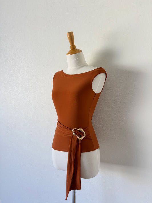 Maple Accent Top