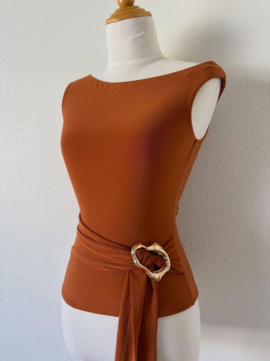 Maple Accent Top