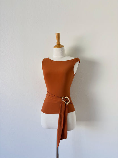 Maple Accent Top