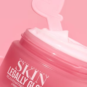 Beauty Creations Legally Glowy Rejuvenating Moisturizer