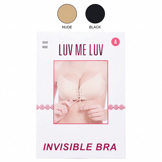 LML Silicone Invisible Adhesive Bra