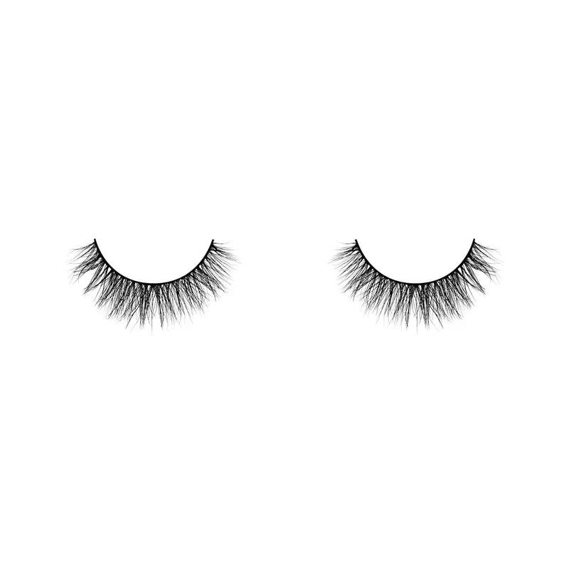 BC Casually Lashed Faux Mink Lashes: Low Profile