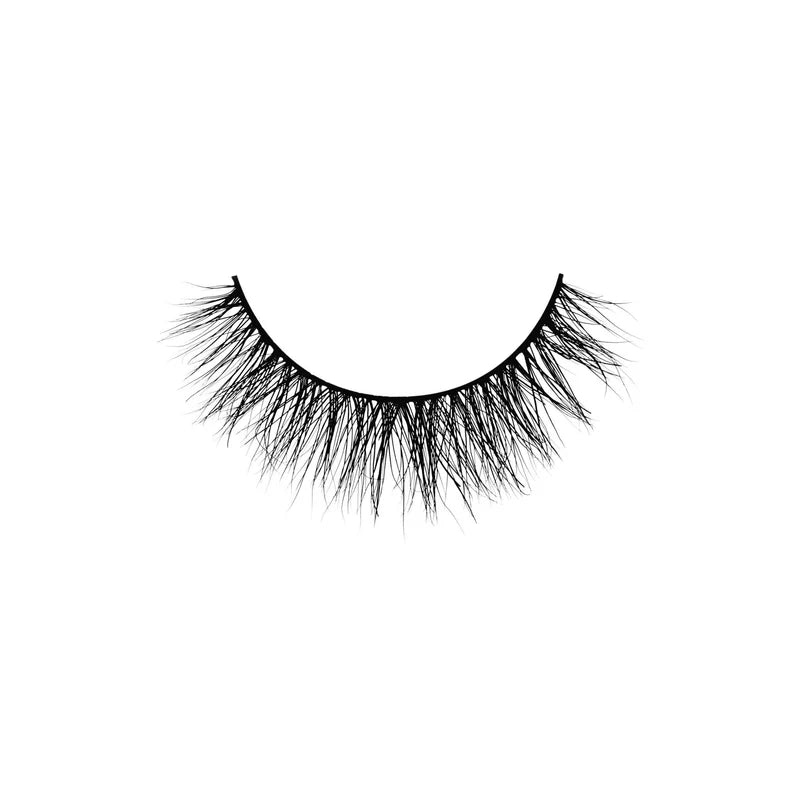 BC Casually Lashed Faux Mink Lashes: Low Profile