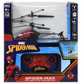 Marvel SpiderMan Helicóptero teledirigido mini IR de 2 canales
