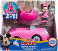 Mickey & Minnie Transforming Vehicle