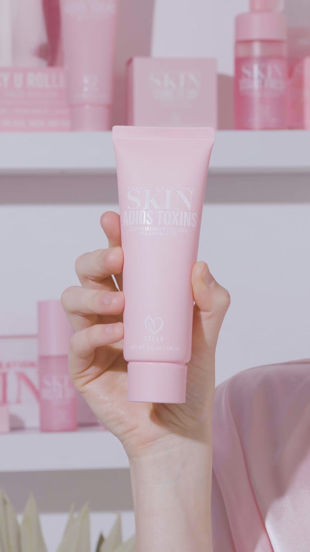 Beauty Creations Adios Toxins Exfoliating Peel Gel
